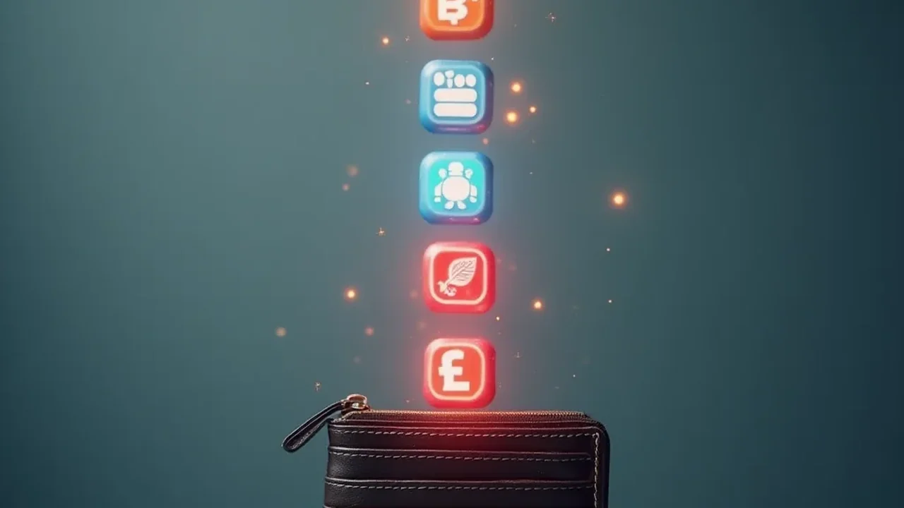 The AI Tool Tax: Paying for Five Subscriptions