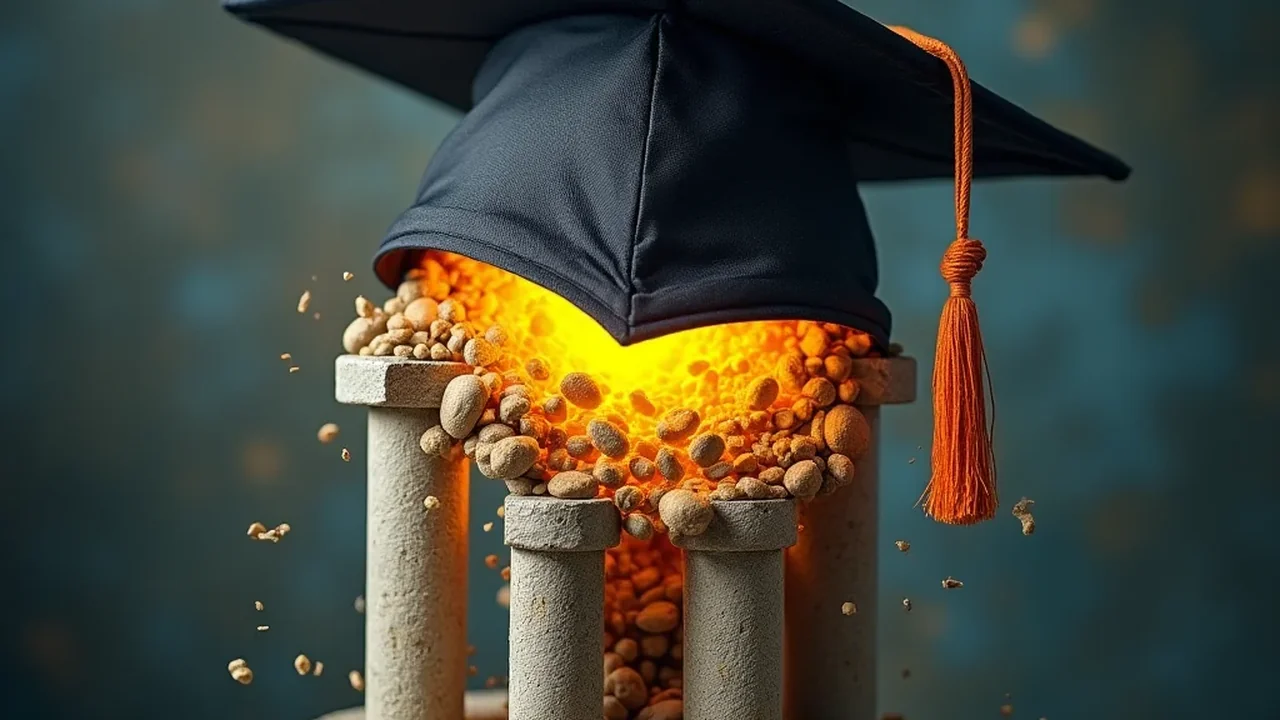 Why Your College Degree Just Became Obsolete