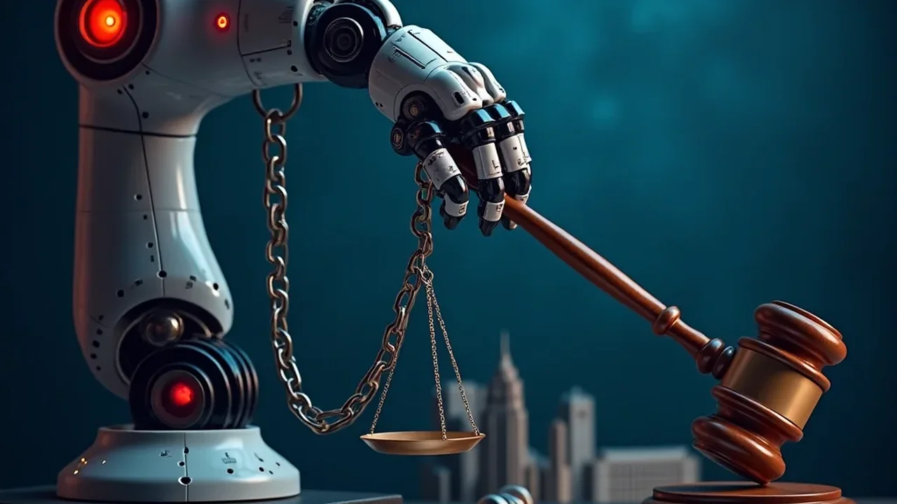 Your Company Is Now Liable for What AI Does