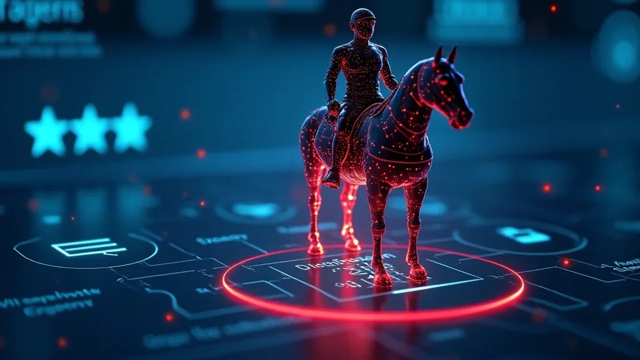 The AI Agent Marketplace Just Became a Trojan Horse