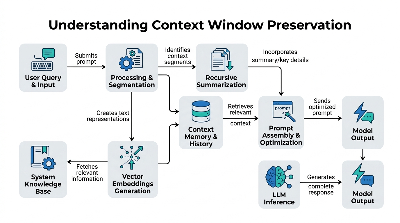 Understanding Context Window Preservation
