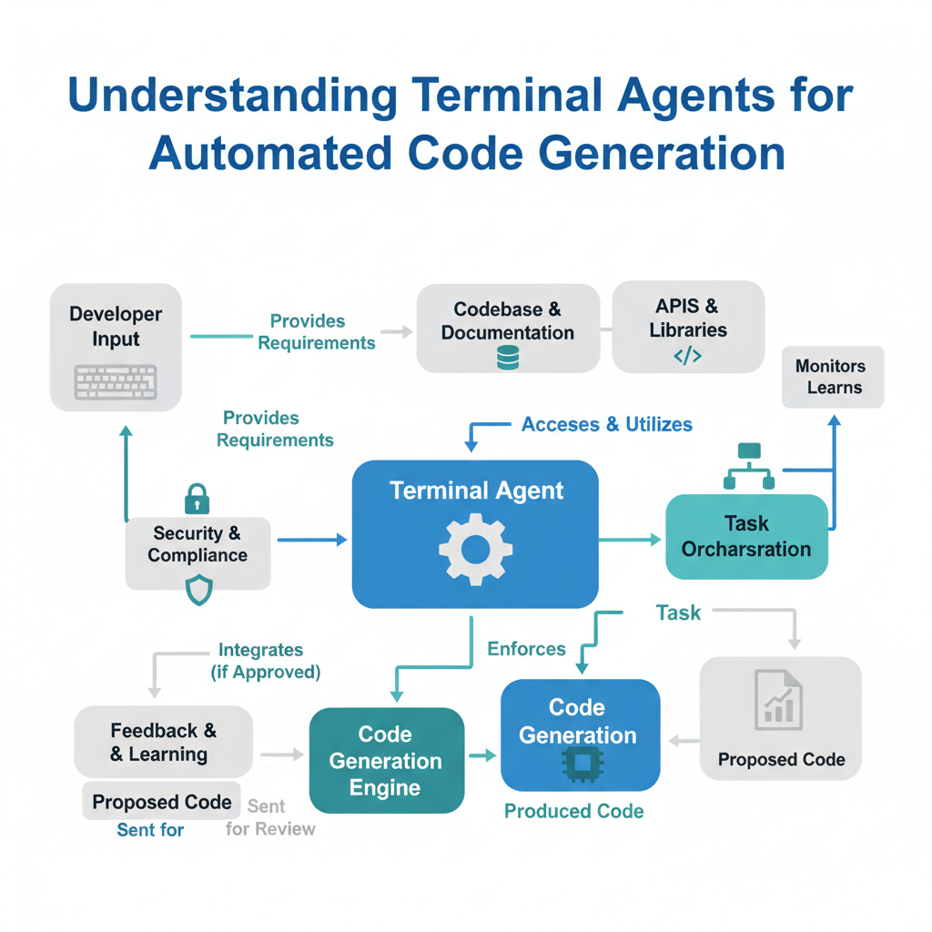 Hero image for Understanding Terminal Agents for Automated Code Generation